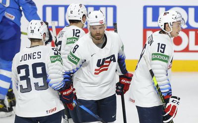 MS v hokeji: Hráči USA si v poslednom zápase v skupine poradili s Talianskom
