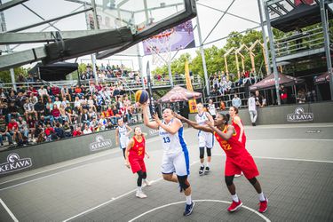 Slováci zabojujú o miestenky na majstrovstvá Európy v 3×3 basketbale