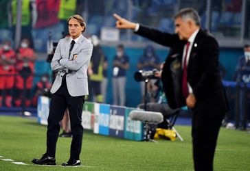 EURO 2020: Taliansku stačí na prvenstvo v skupine získať bod. Mancini obmení zostavu