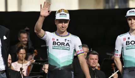 Giro d'Italia: Peter Sagan je pripravený na ďalšie dobrodružstvo. O svoju budúcnosť sa neobáva