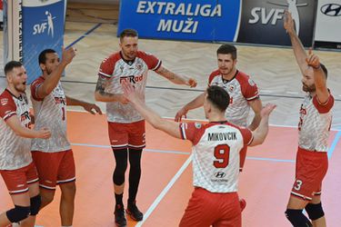 Extraliga: Prešov vyhral rozhodujúci zápas a obsadil tretie miesto