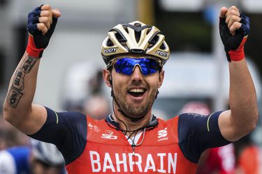Critérium du Dauphiné: Špurt v 3. etape ovládol Talian Sonny Colbrelli