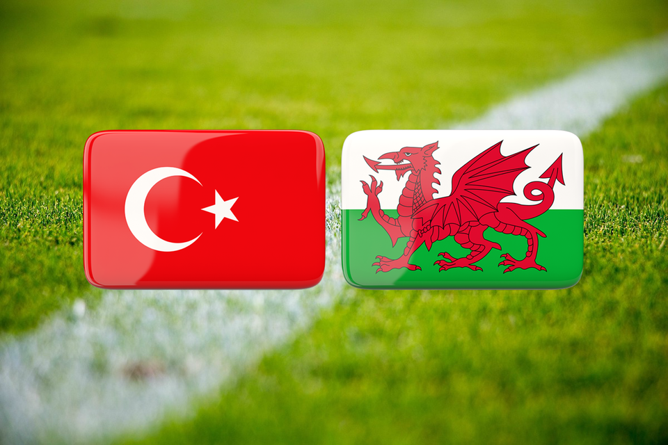 ONLINE: Turecko - Wales