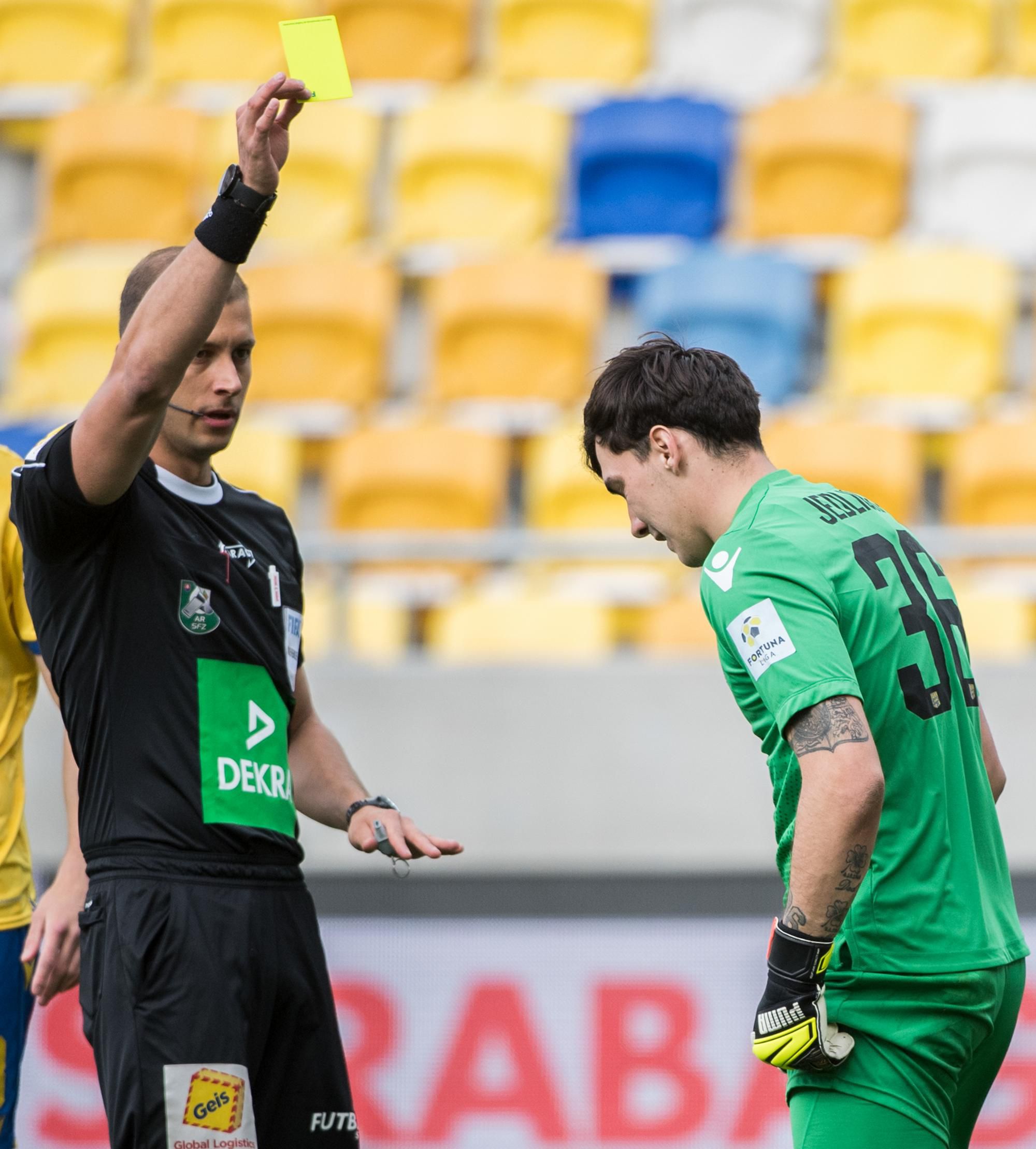 FC DAC 1904 Dunajská Streda - ŠK Slovan Bratislava