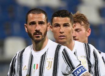 Juventus nevzdáva boj o Ligu majstrov, Inter Miláno so Škriniarom víťazne