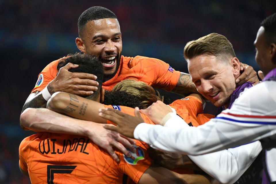EURO 2020: Holandsko - Rakúsko