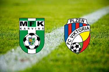 MFK Karviná - FC Viktoria Plzeň