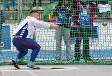 Atletika: Kladivár Marcel Lomnický vstúpil do olympijskej sezóny 7. miestom