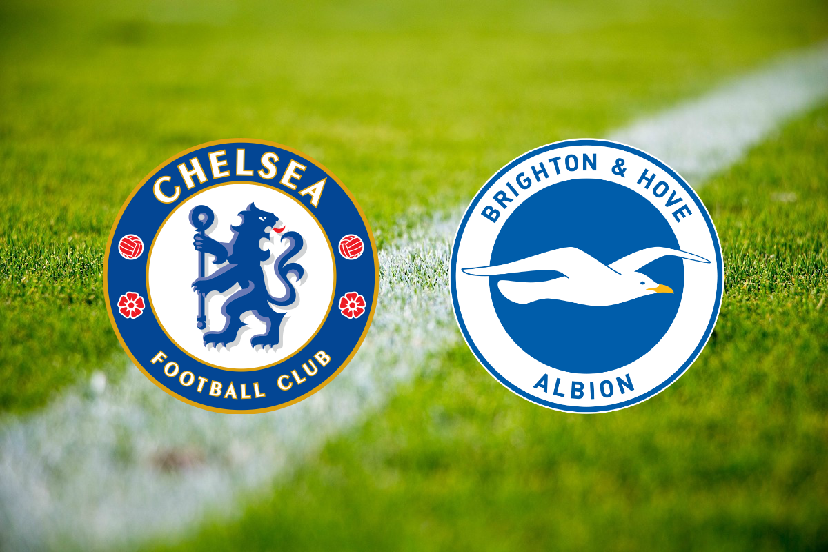 ONLINE Chelsea FC - Brighton & Hove Albion / Premier League