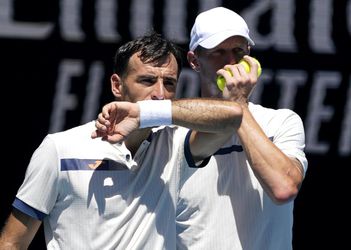 ATP Miami: Filip Polášek s Ivanom Dodigom končia pred bránami finále