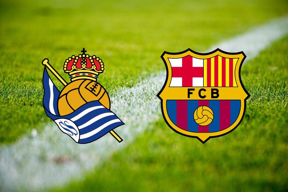 ONLINE: Real Sociedad - FC Barcelona