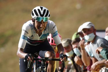 Bernal zažije debut na pretekoch Giro d'Italia ako líder tímu Ineos-Grenadiers