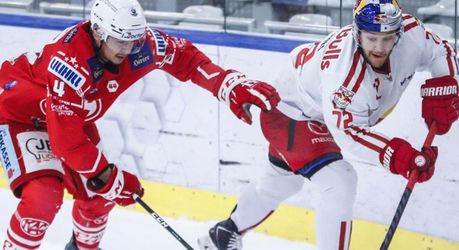 IHL: Klagenfurt zvíťazil v druhom zápase semifinále, Viedeň Capitals vyrovnala stav série