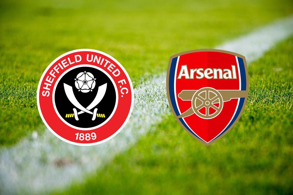 ONLINE: Sheffield United FC - Arsenal FC.