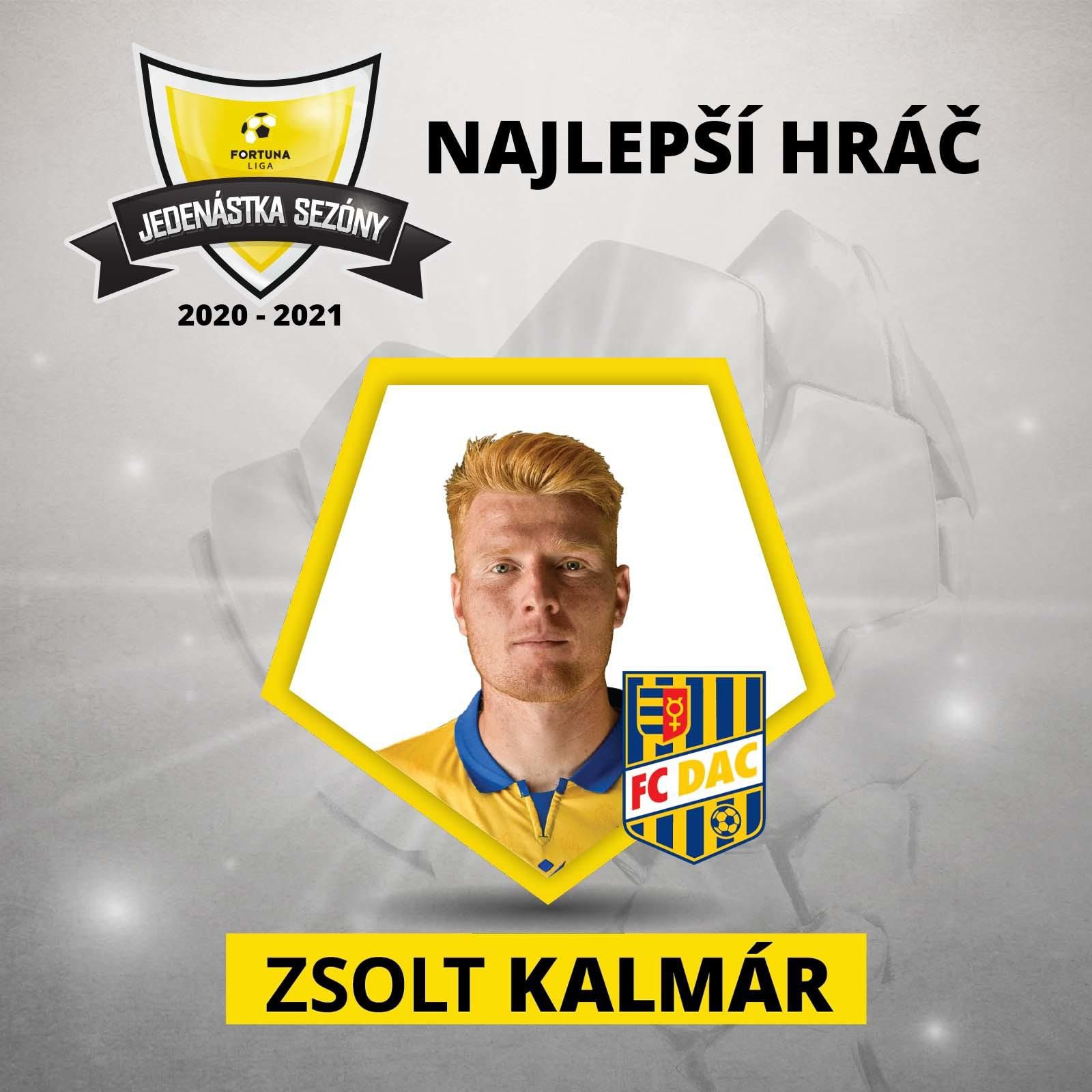 Zsolt Kalmár.