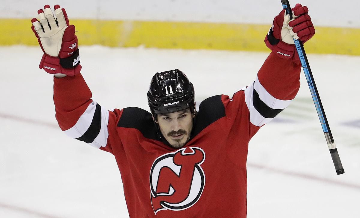 Brian Boyle (New Jersey Devils)