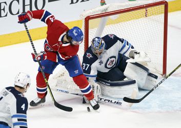 Montreal si aj bez Tatara poradil s Winnipegom, Jurčo a Jaroš pri prehrách svojich tímov