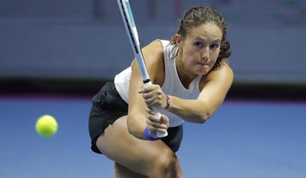 WTA Petrohrad: Kasatkinová postúpila do semifinále turnaja