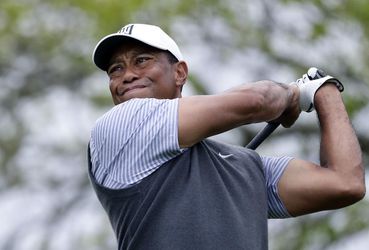 Golf: Woodsov stav sa zlepšuje, Rory McIlroy: Je v dobrej nálade