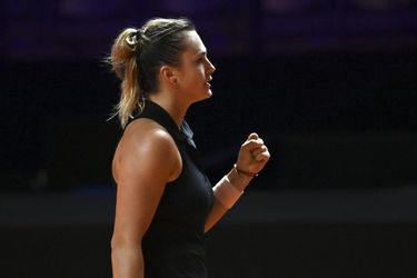 WTA Madrid: Sobolenková zdolala vo finále svetovú jednotku Bartyovú
