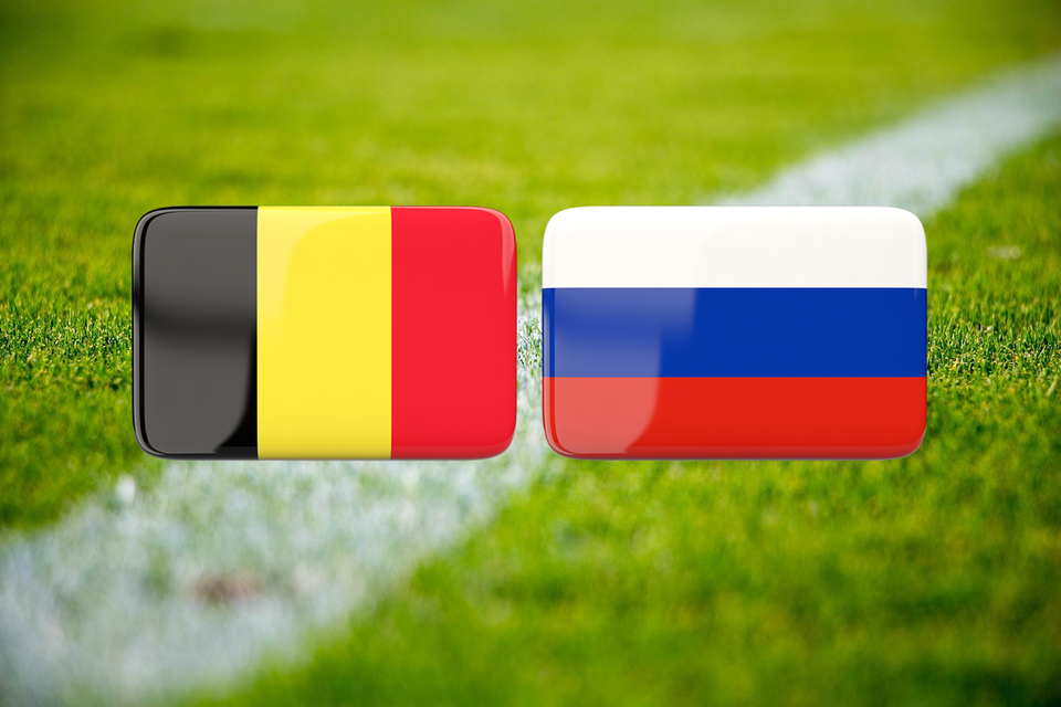 ONLINE: Belgicko - Rusko
