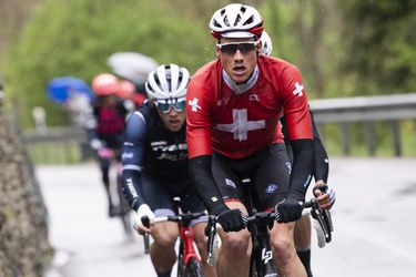 Okolo Švajčiarska: Stefan Küng triumfoval v 1. etape