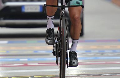 Critérium du Dauphiné: Brent Van Moer triumfoval v 1. etape