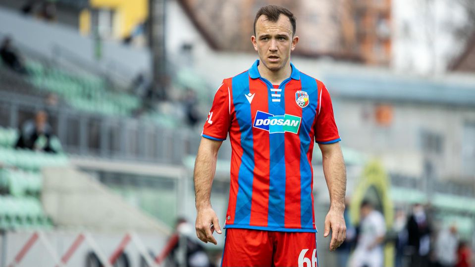 Miroslav Káčer, FC Viktoria Plzeň