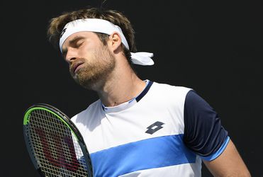 ATP Marbella: Norbert Gombos skončil po trojsetovej bitke vo štvrťfinále