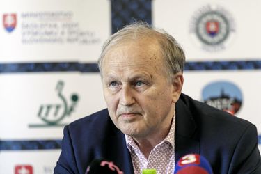 Zdenko Kríž po 38 rokoch končí na čele slovenského stolného tenisu