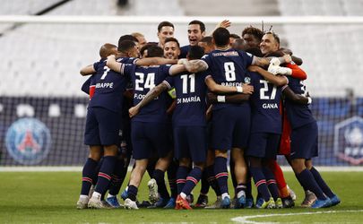 PSG si poradil s Monakom a štrnástykrát vyhral francúzsky pohár