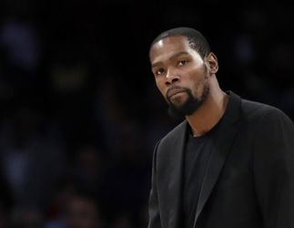 NBA: Kevin Durant dostal za nevhodné výroky mastnú pokutu