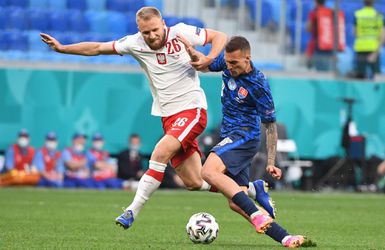 EURO 2020: Haraslín prezradil, ako šikovne „vykoľajil” Poliakov. Pekarík už myslí na Švédov