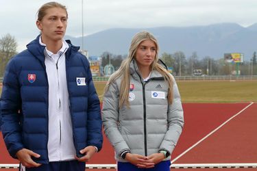 Slovenskí atléti zabojujú v Chorzówe o miestenku do Tokia i MS 2022