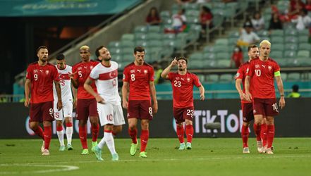 EURO 2020: Švajčiarsku nestačilo víťazstvo, na postupovú definitívu si musí počkať