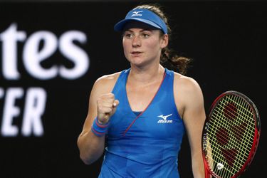 WTA Bogota: Zidanšeková sa prebojovala do štvrťfinále, Martincová končí