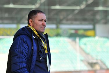 Jozef Majoroš končí ako tréner MFK Michalovce