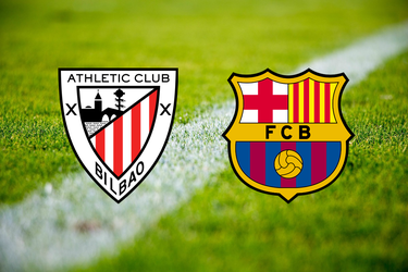 Athletic Club Bilbao - FC Barcelona (finále Copa del Rey)