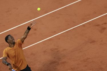 Roland Garros: Smutný koniec veterána Monfilsa. Vyradilo ho zranenie
