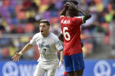 MS vo futbale U20: Uruguaj v osemfinále zdolal Gambiu, vo štvrťfinále nastúpi proti USA