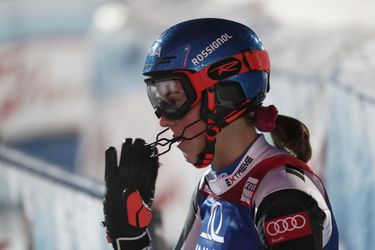 Petra Vlhová zhodnotila svoj výsledok v obrovskom slalome: Snažím sa z toho poučiť