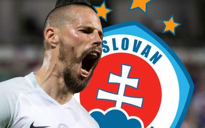 ŠK Slovan Bratislava vysvetlil, na čom stroskotal príchod Mareka Hamšíka