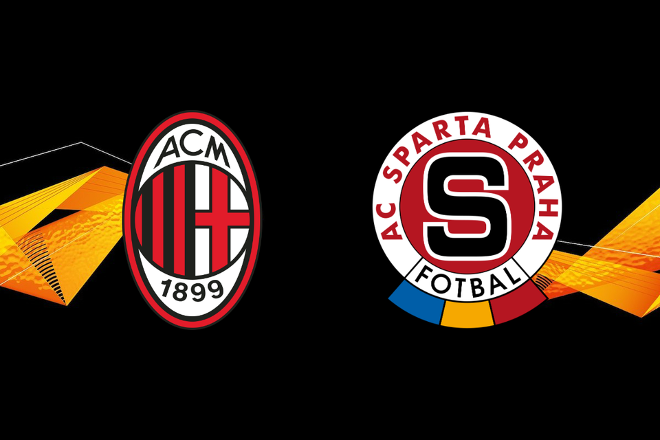AC Miláno – AC Sparta Praha