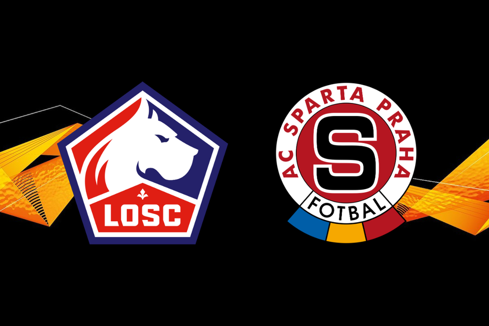 Lille – Sparta Praha