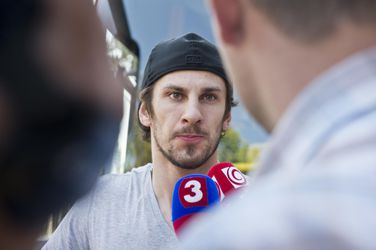 SHL: Marek Hrivík mal dve asistencie pri prehre Leksandu na ľade Oskarshamnu