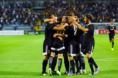 UEFA napomenula Karabach za vojenské pozdravy v play-off