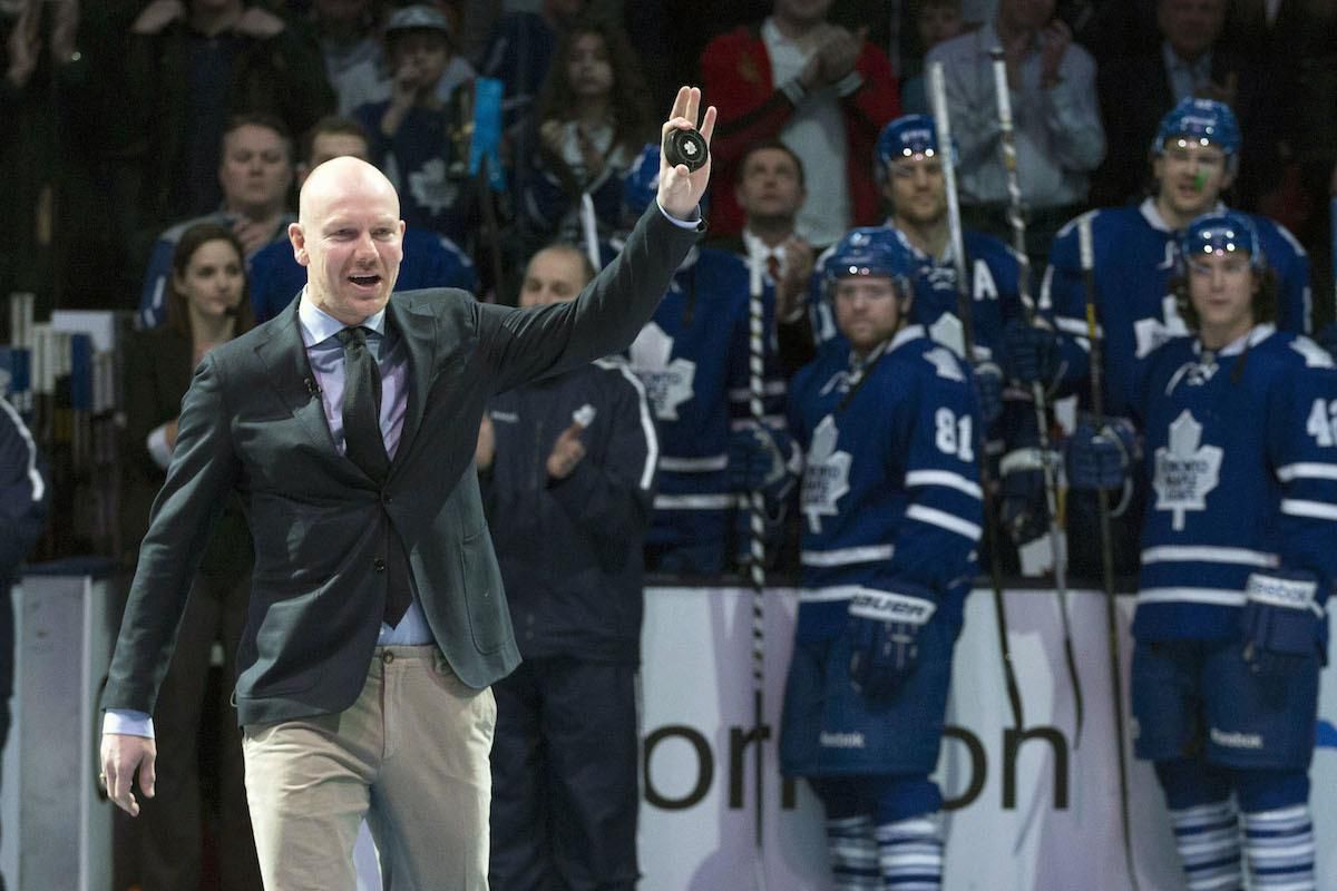 Mats Sundin.