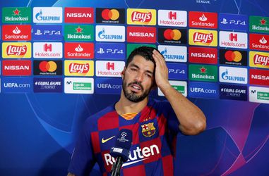 Luis Suárez poslal fanúšikom Barcelony krásny odkaz: Toto nie je dovidenia
