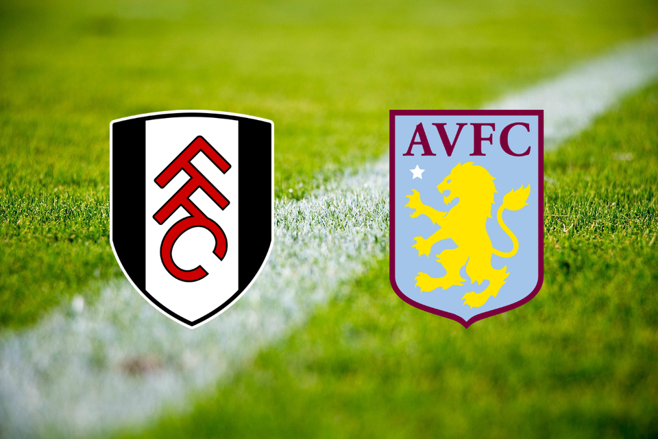 ONLINE: Fulham FC - Aston Villa FC