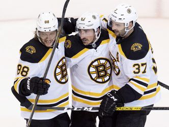 Boston Bruins zrejme odštartuje novú sezónu bez veľkých ofenzívnych opôr